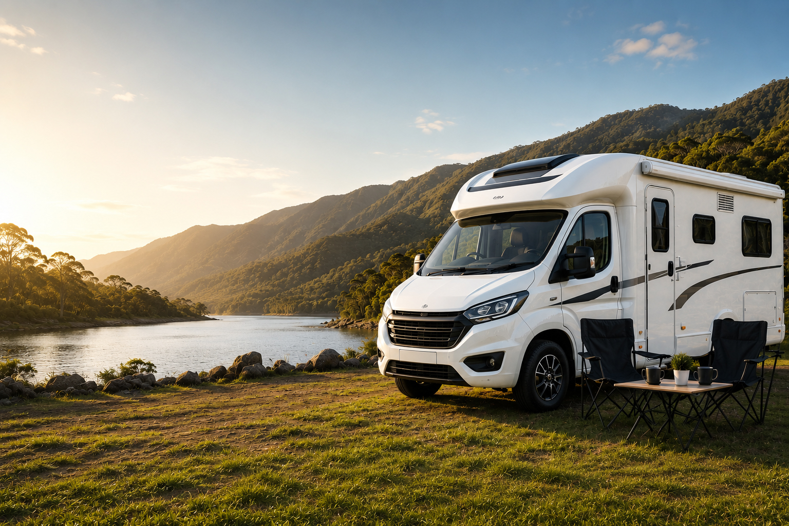 Motorhomes for Sale Australia