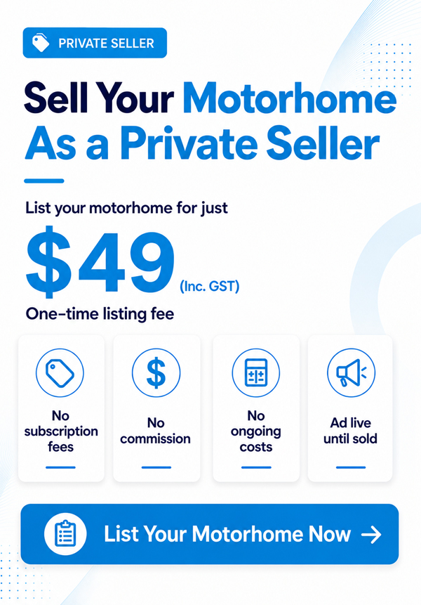Sell My Motorhome